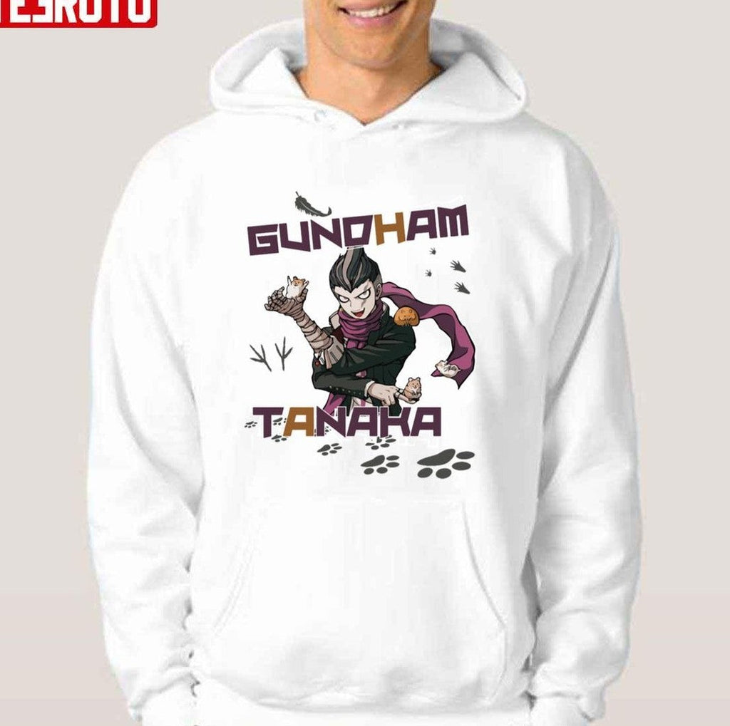 Power Of Gundham Tanaka Unisex T-Shirt