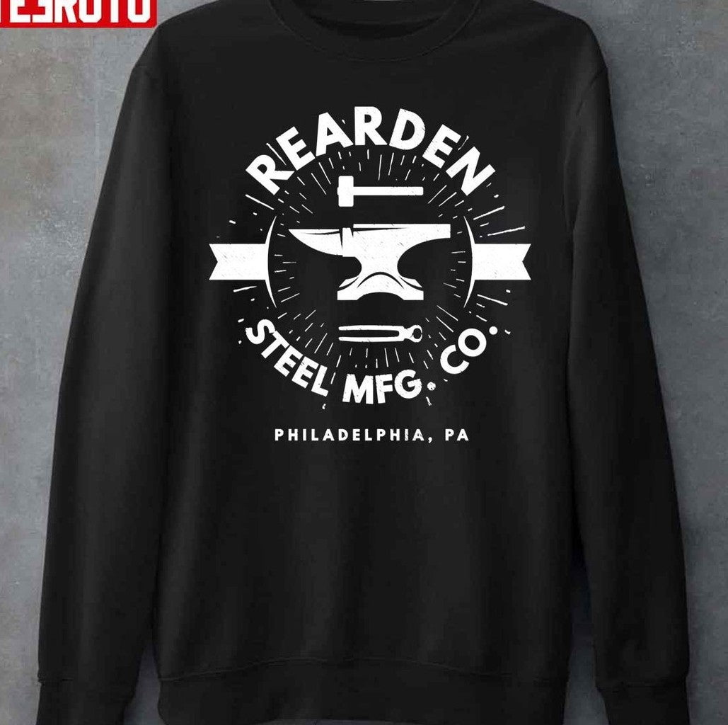 Rearden Steel Unisex T-Shirt