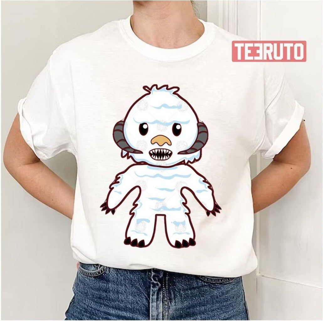 Baby Chibi Abominable Yeti Unisex T-Shirt