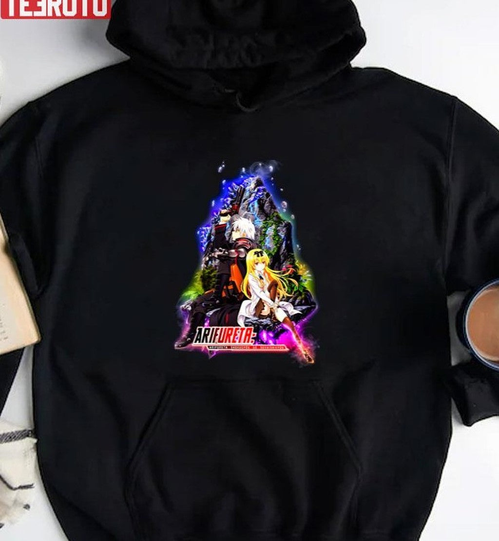 Arifureta Hajime Nagumo And Yue Unisex T-Shirt