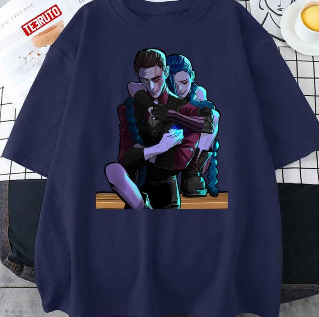 Arcane Silco Unisex Sweatshirt