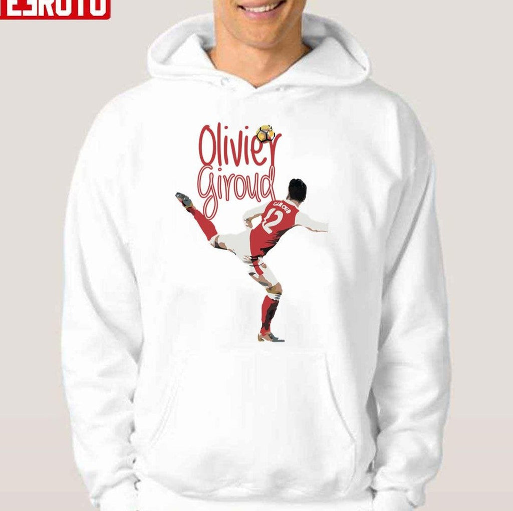 Scorpion King Olivier Giroud Unisex Hoodie