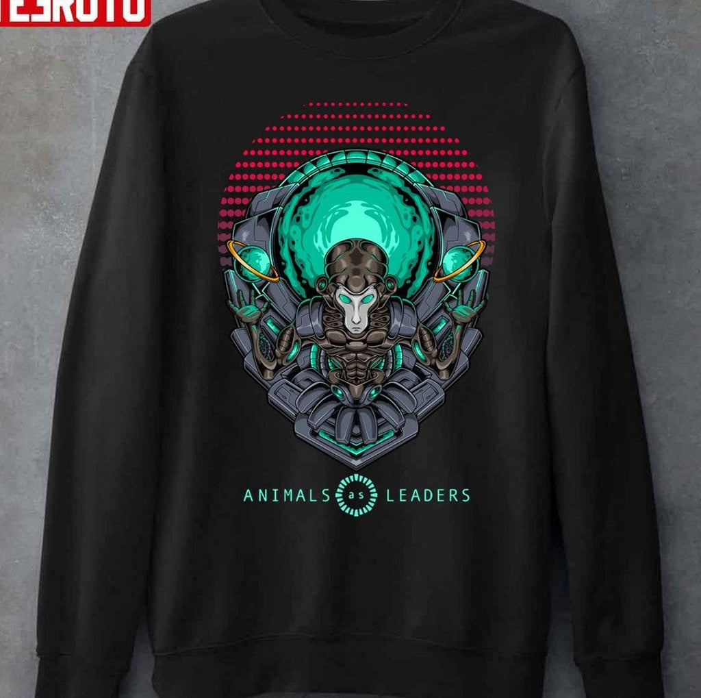 Animals As Leaders Metalhead Unisex T-Shirt