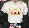 Mystic Messenger Error 707 Glasses Unisex T-Shirt