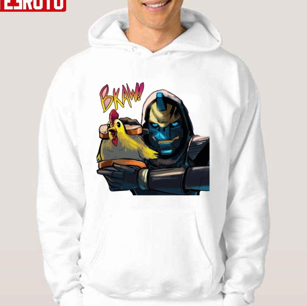 Bkaw Destiny 2 Arc 3.0 Unisex T-shirt