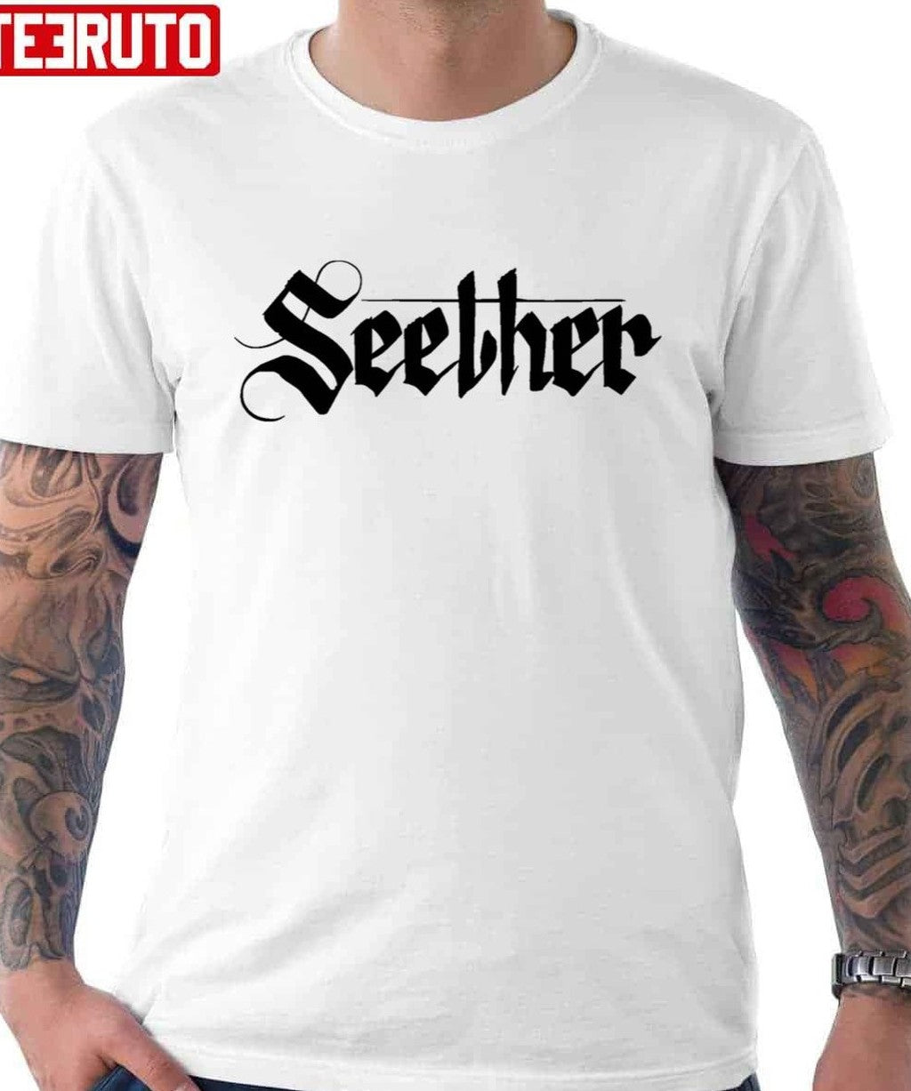 Best Seether Band Design Unisex Hoodie