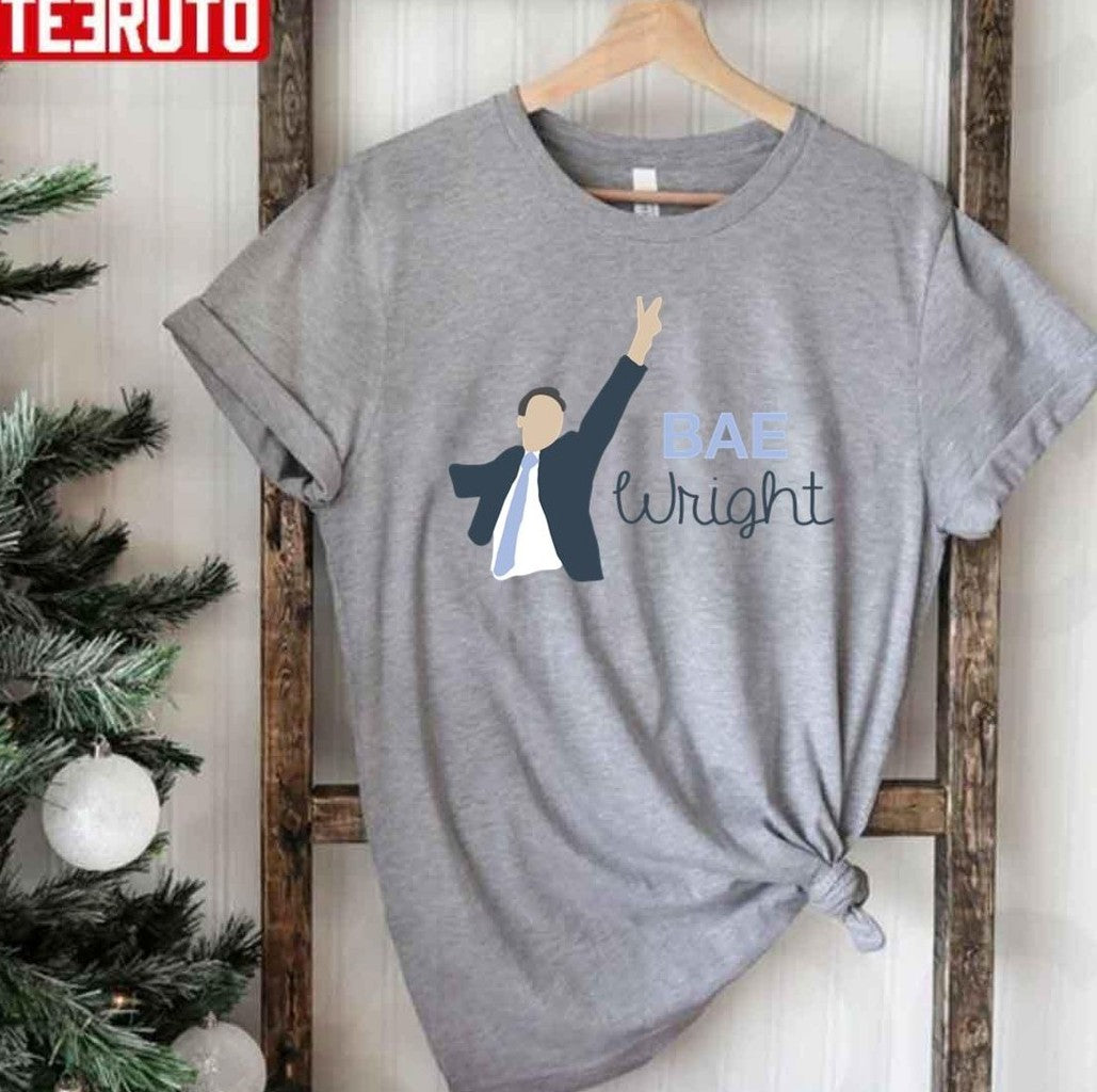 Bae Wright Jay Wright Villanova Basketball Unisex T-Shirt