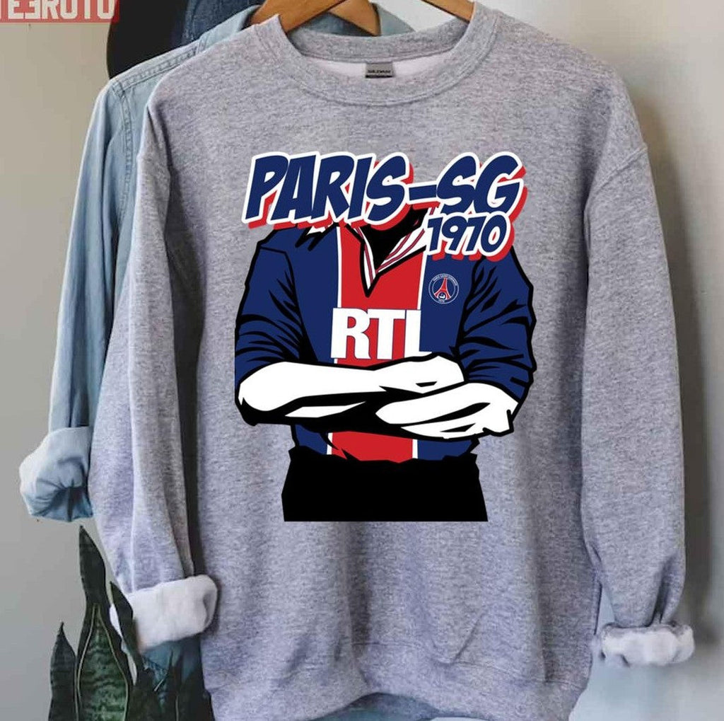 Parissg 1970 Unisex T-Shirt