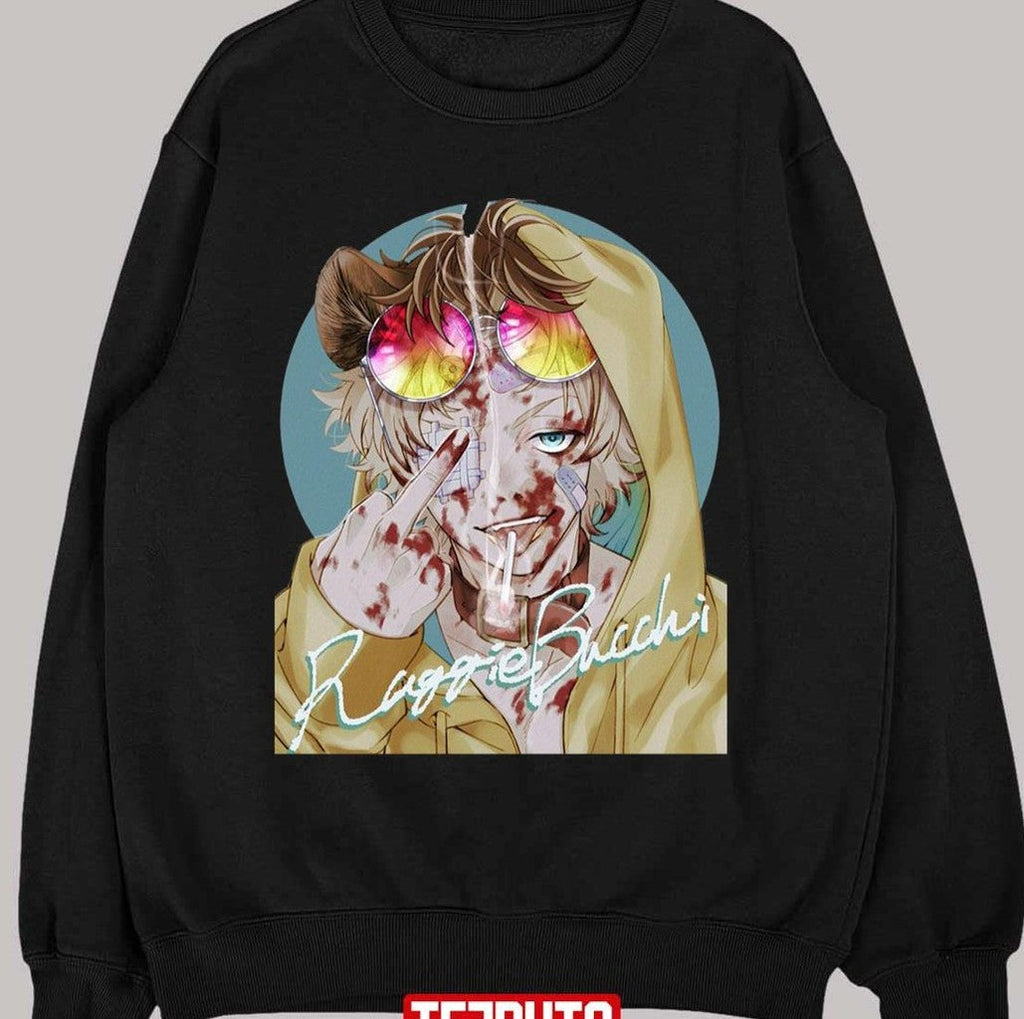 Ruggie Bucchi Twisted Wonderland Unisex T-shirt