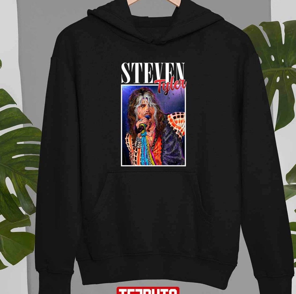 Steven Tyler Unisex T-Shirt