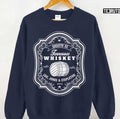 Smooth As Tennessee Whiskey Unisex Sweatshirt