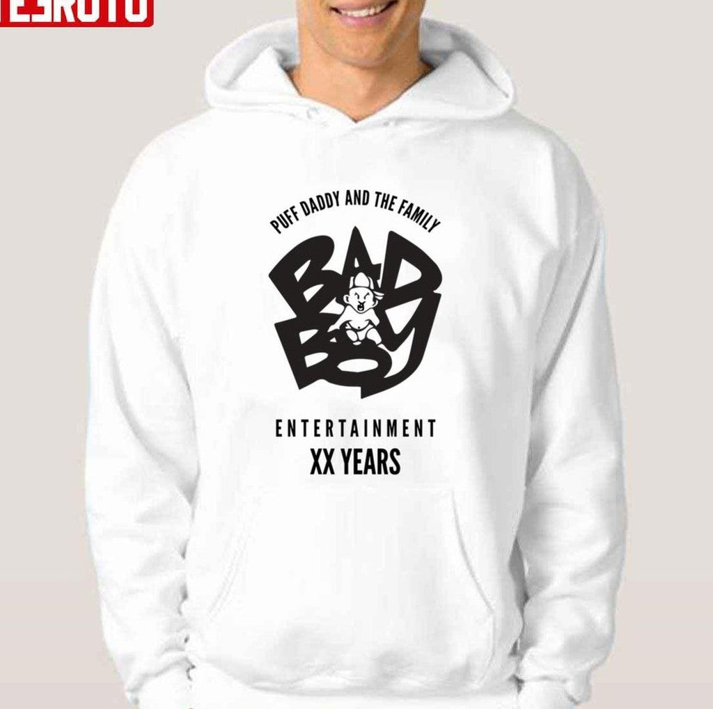 Bad Boy Xx Years Unisex T-shirt