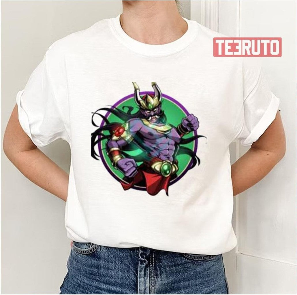 Asura Design Category Unisex T-Shirt