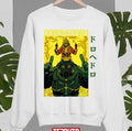 Nikkaido Dorohedoro Kaiman Vintage Art Unisex Sweatshirt
