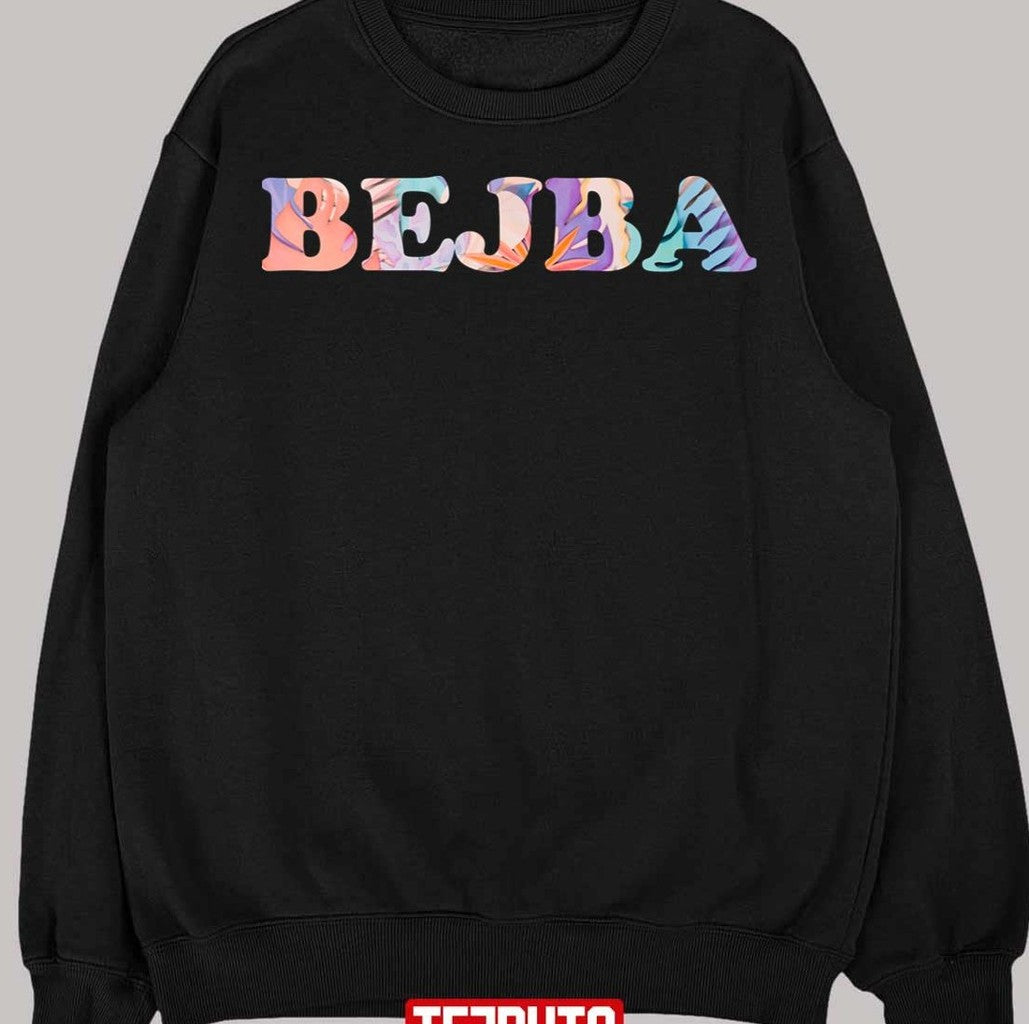 Bejba Tropical Bejba Its Kajna Krejza Unisex T-Shirt
