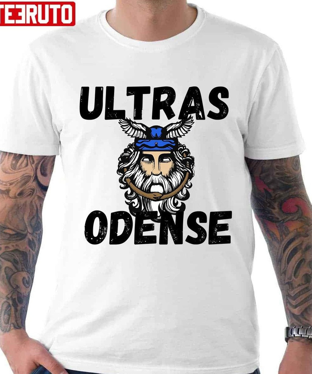 Art Ultras Odense Unisex T-Shirt