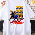 Run Wanna Play Chucky 2 Unisex T-shirt