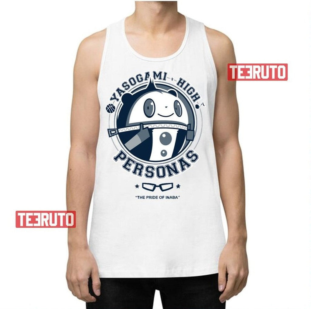 Pride Of Inaba Persona Unisex Tank Top