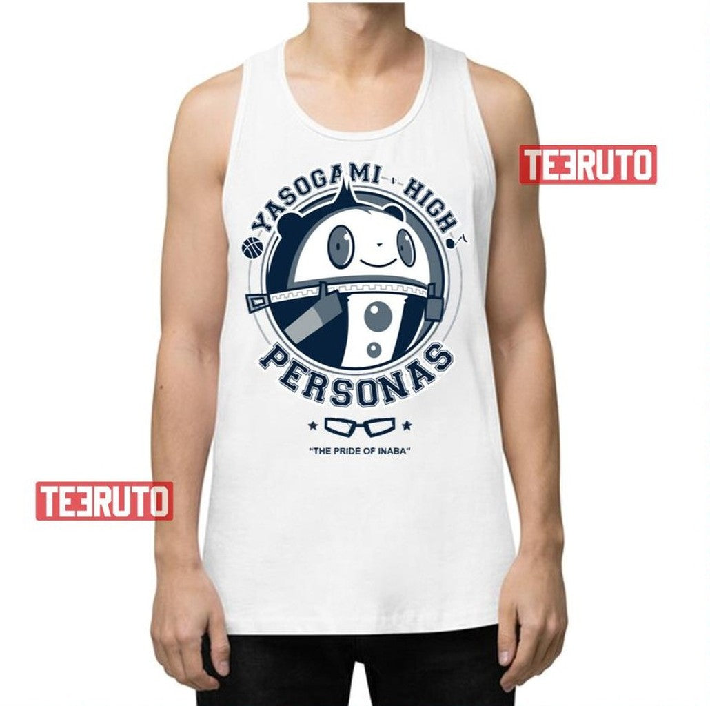 Pride Of Inaba Persona Unisex Tank Top