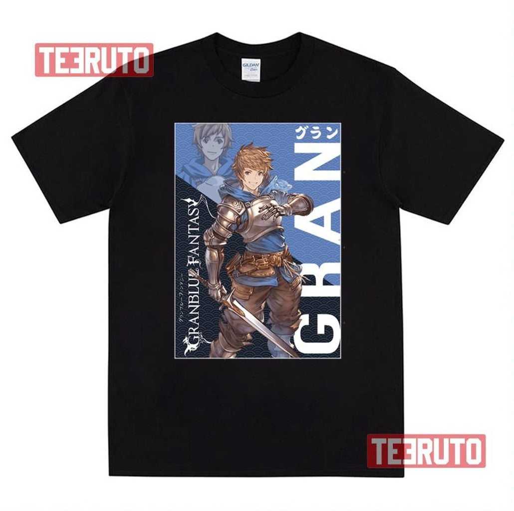 The Animation Granblue Fantasy Unisex T-Shirt