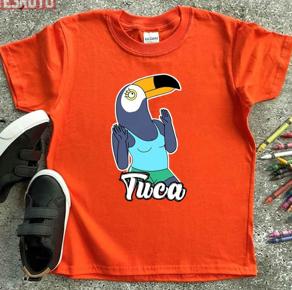 People Call Me Tuca Animation Unisex T-Shirt