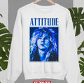 Attitude Blue Design Duff Mckagans Unisex Sweatshirt