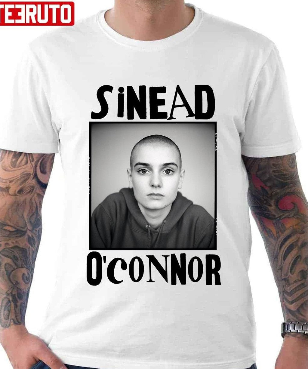 Sinead O'connor Unisex T-Shirt