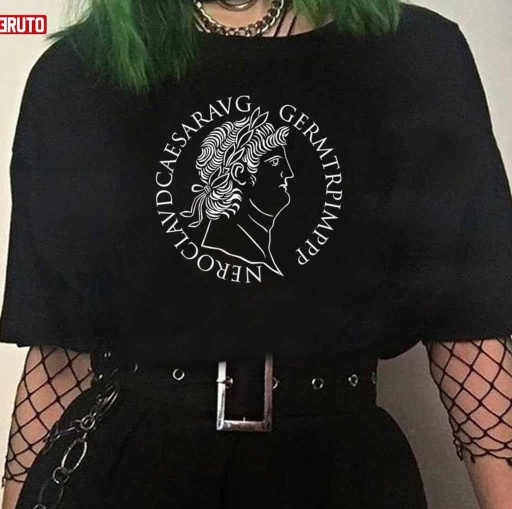 Nero Sestertius Unisex T-Shirt