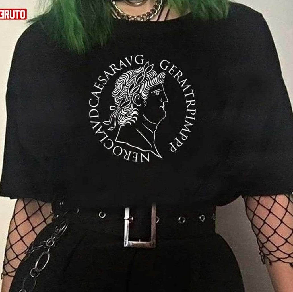 Nero Sestertius Unisex T-Shirt