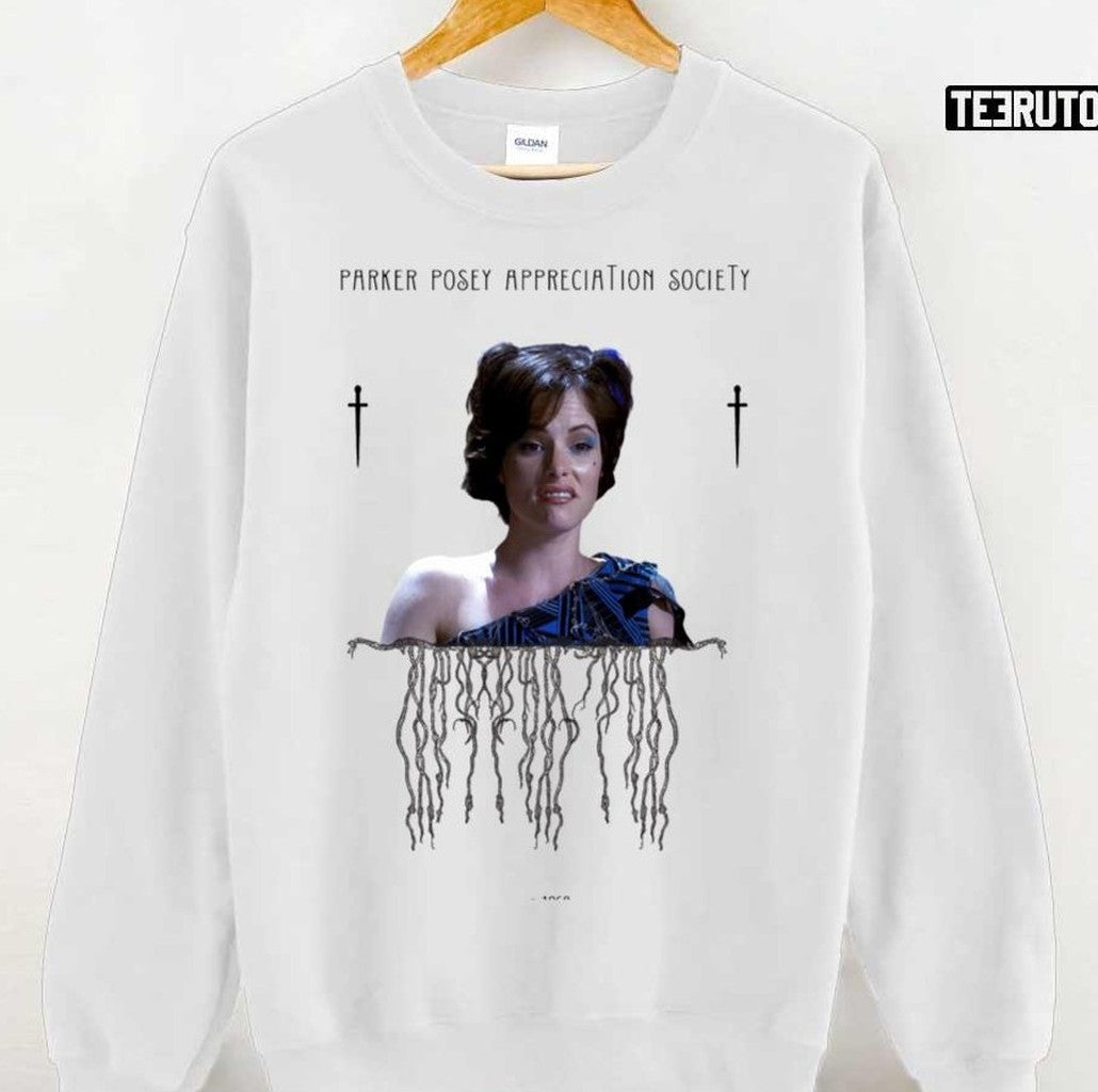 Parker Posey Appreciation Society Unisex T-Shirt