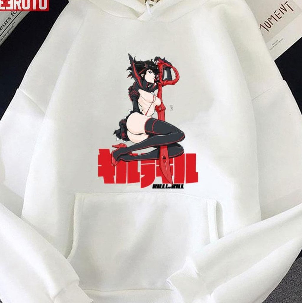Sexiest Version Of Ryuko Matoi Kill La Kill Unisex T-shirt