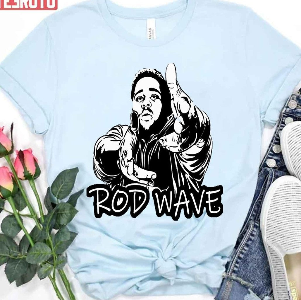 Rod Wave Love Story Interlude Unisex T-Shirt