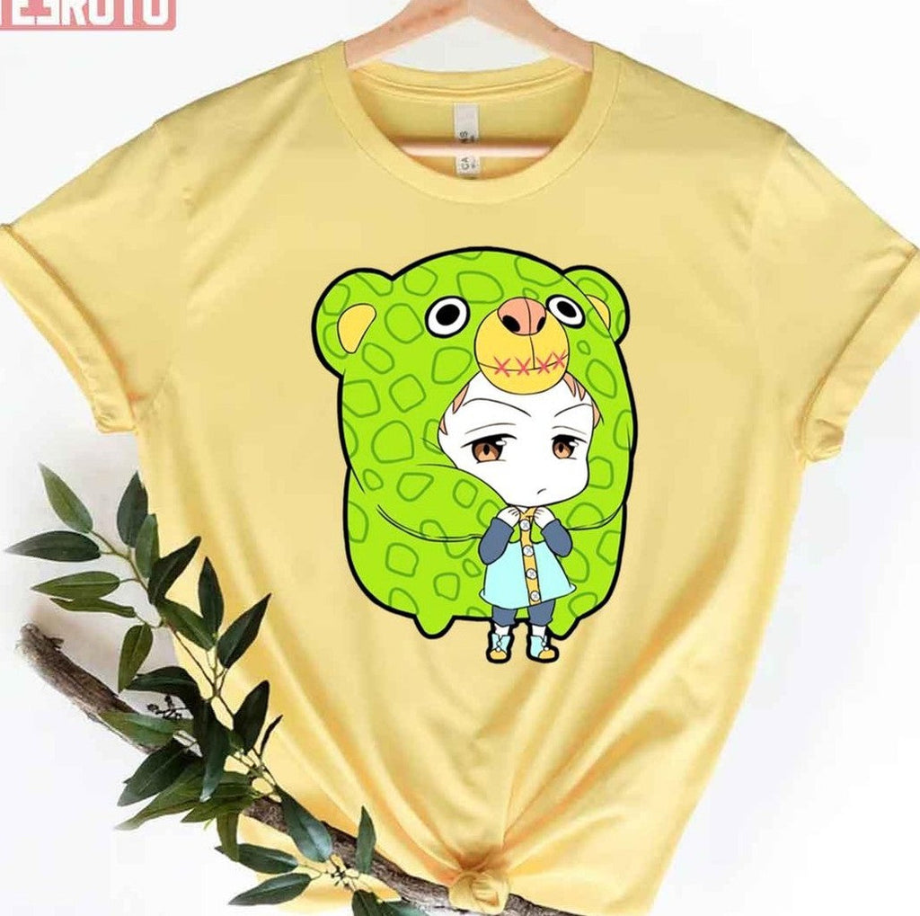 Anime Seven Deadly Sins The King Chibi Art Unisex T-Shirt