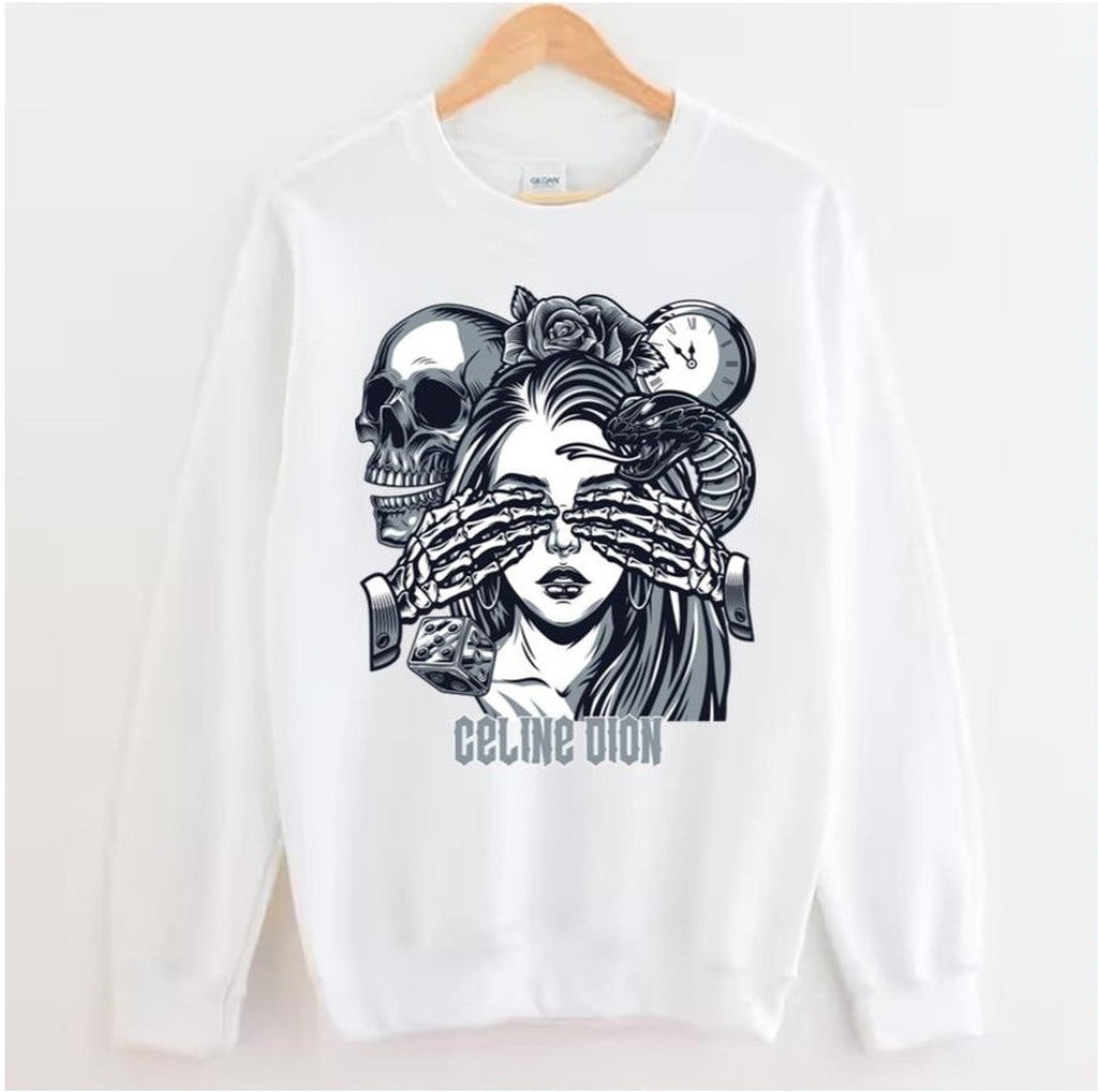 Beauty And The Beast Celine Dion Unisex Hoodie