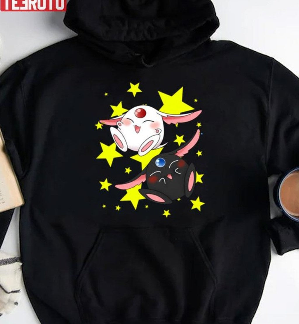 Mokona Star Cute Chibi Unisex T-Shirt