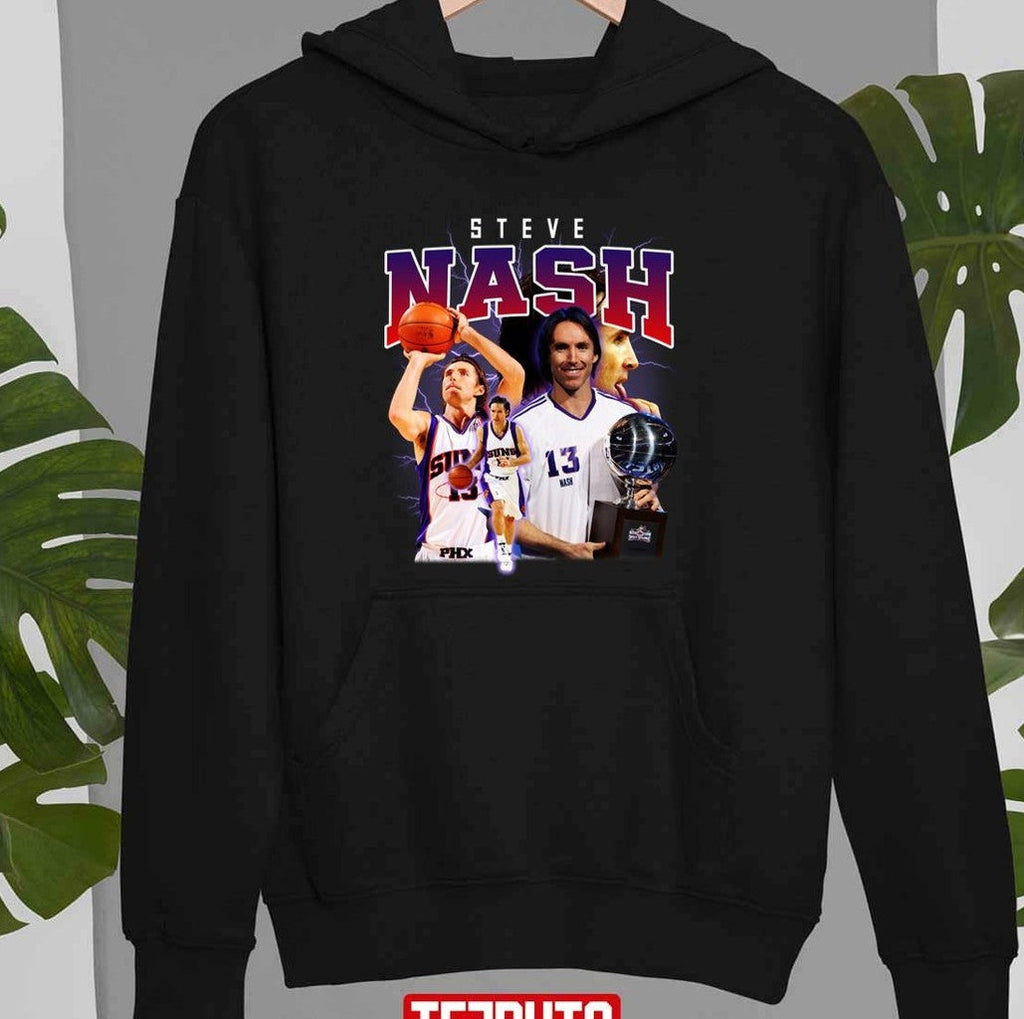 Perfect Gift For Steve Nash Basketball Signature Fans Unisex T-shirt