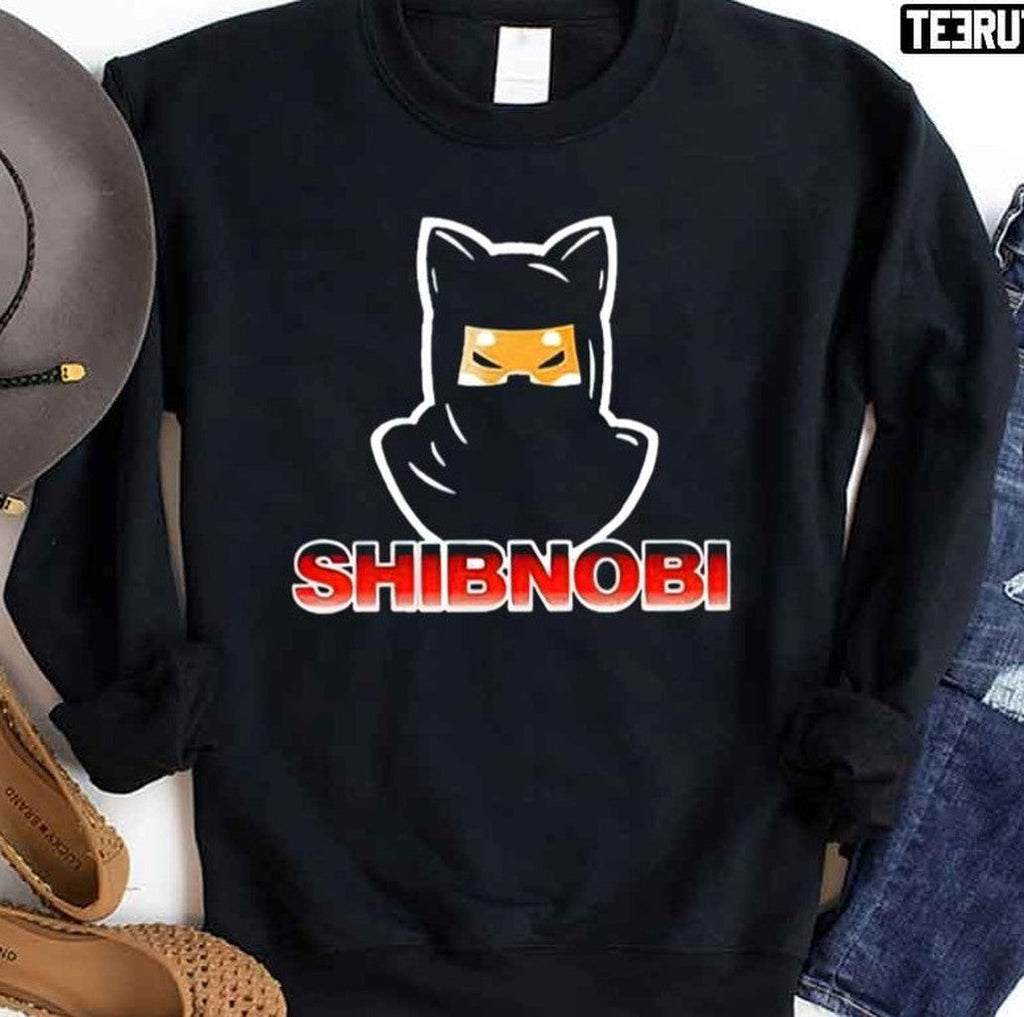 Shibnobi Basic One Unisex Sweatshirt