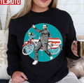 Paul Reubens Peewee Herman Unisex Sweatshirt