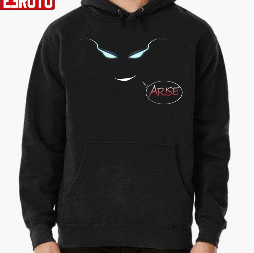 Solo Leveling Arise Eyes Unisex T-Shirt