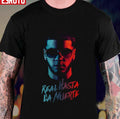 Anuel Aa Real Hasta La Muerte Unisex T-shirt