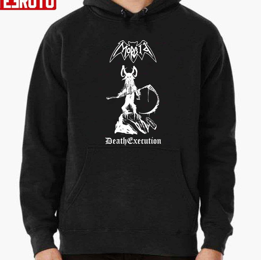 Morbid Deathexecution Unisex Sweatshirt