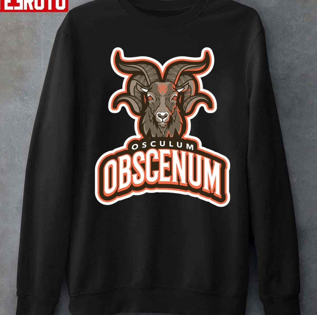 Osculum Obscenum Vintage Art Unisex T-Shirt