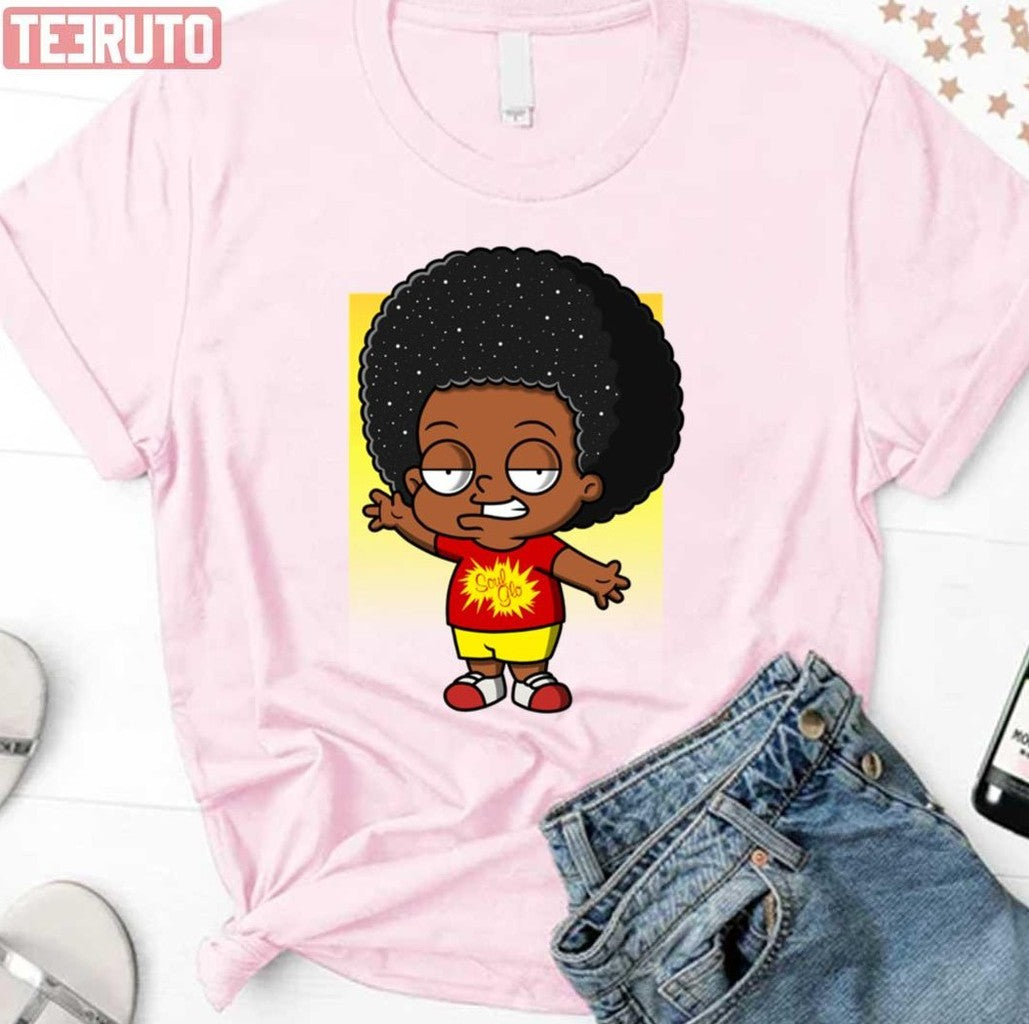 Soul Glo Rallo Tubbs Coming To America Unisex Sweatshirt