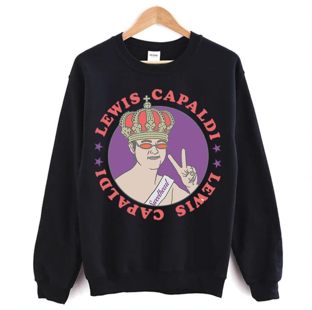 Someone You Loved Lewis Capaldi Unisex Sweatshirt