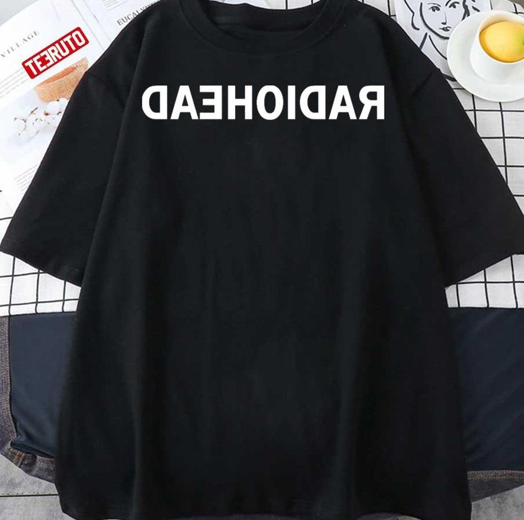 Radiohead My Iron Lung Unisex Sweatshirt
