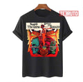 Asked Your Teachers About Funkadelic Band Unisex T-Shirt