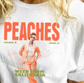 Peaches Jb Merch Justin Bieber Unisex T-Shirt