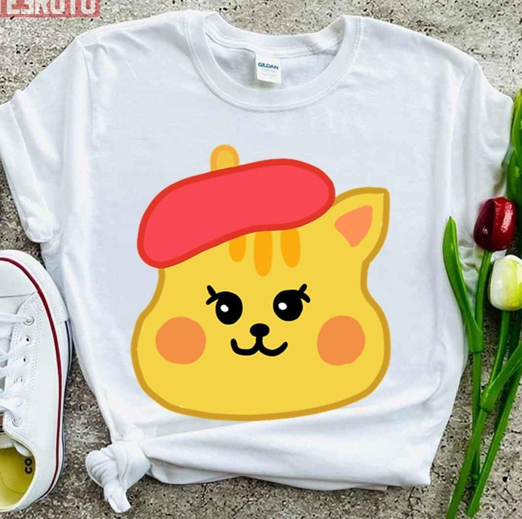 Nizoo Riku Richu Niziu Band Unisex T-Shirt