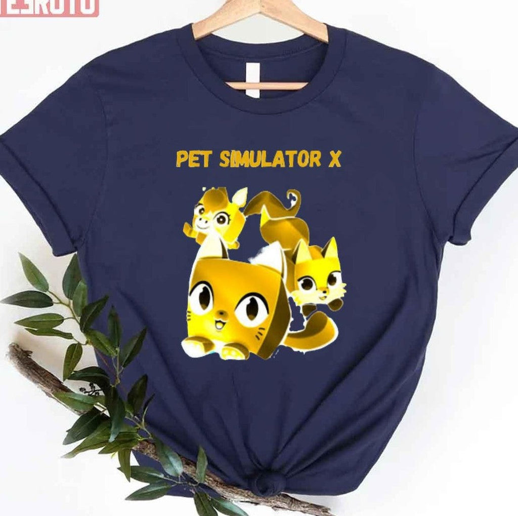 Pet Simulator X Unisex T-Shirt
