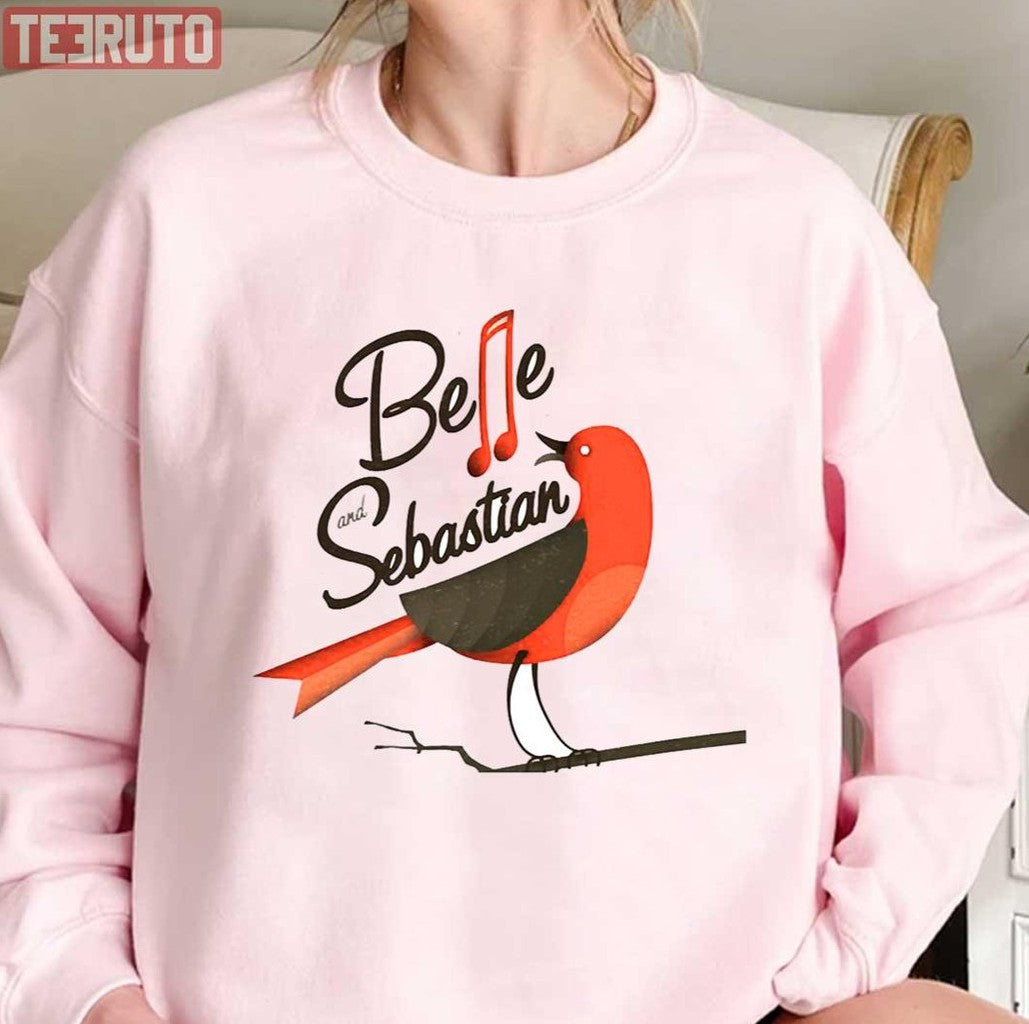 The Bird Belle And Sebastian Unisex T-Shirt